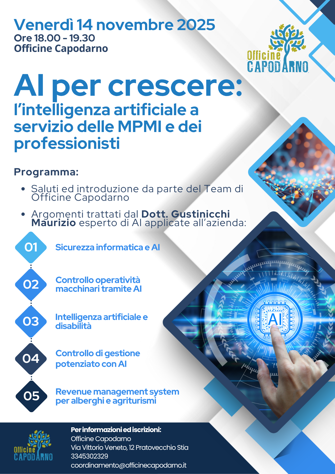 Ai per le MPMI